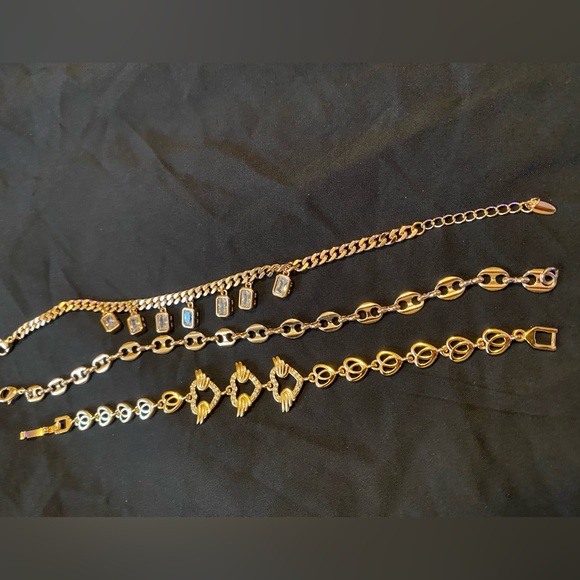 Rose Gold Filled Bracelets - Picture 3 of 3